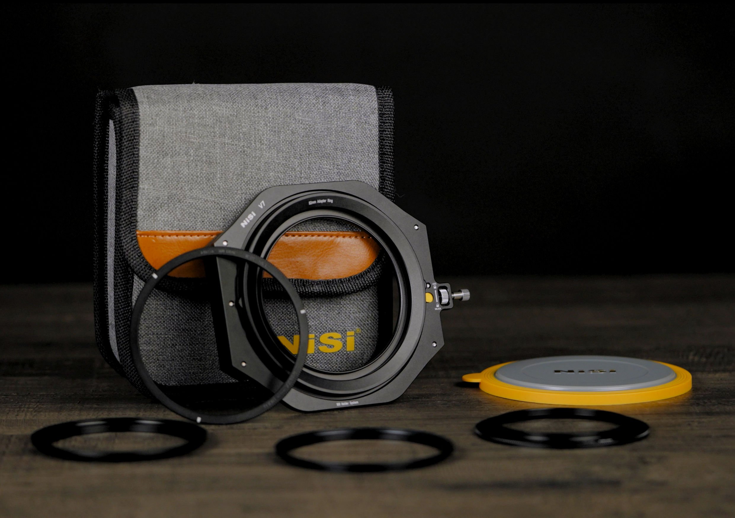 First Impressions of the new V7 Filter System from NiSi